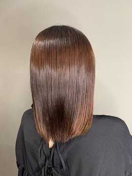 ラズリー(Lazliy) 髪質改善ナチュラルストレート