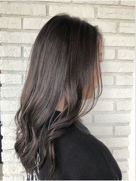 リーオオサカ(Lee Osaka) ラベンダーグレー/kana