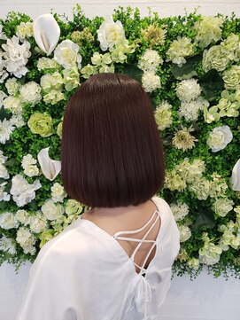 ルミエール(Lumiere) ワンカールBob