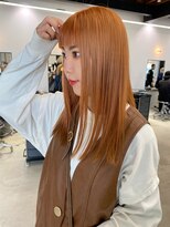 シアター(CIARTOR)&nbsp;オレンジカラー