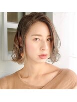 カラー/白髪染め/白髪ぼかし/髪質改善/ハイライト［土浦駅］