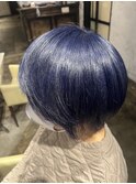 ブルーバイオレット