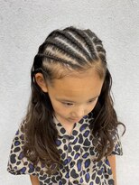 ラルーナオズ(LaLuna OZ)&nbsp;コーンロウ