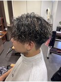 アップバングツイスト
