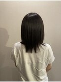 ツヤカラー☆収まりボックスカット♪