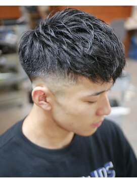 スウェル(SWELL) スペインカール風スタイル