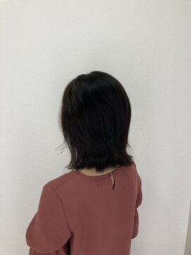 シエル 立川店(CIEL) 【CIEL 佐藤】くびれボブ