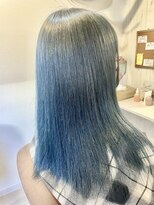アイリス(Iris) イルミナカラー【ディープブルー】