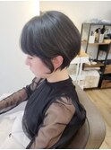 【南船場avant】大人可愛い丸みショート
