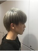 メンズブリーチカラー