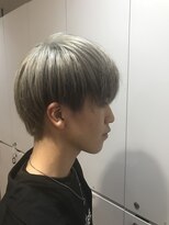 マリオ(MaRio)&nbsp;メンズブリーチカラー