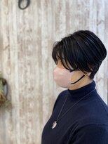 アイヴァンキャトル山野愛子 東陽町イースト21モール店&nbsp;ショートボブ