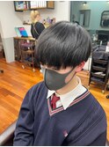 メンズマッシュ