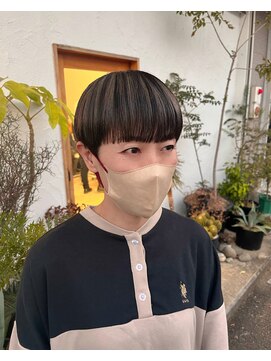 ノック(nook) ショート