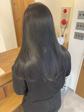 ナナ(Nana.) ブルーブラック