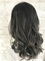 グロウ 上野御徒町(grow) ☆grow 上野御徒町☆シルバーグラデーション