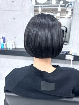 エンディアリング 東銀座(Endearing) ショコラアッシュ/ヘルシースタイル/ふんわりカール/銀座/東銀座