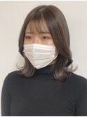 大人ガーリー/モード/プリカール/S字ウェーブ[柏駅/韓国