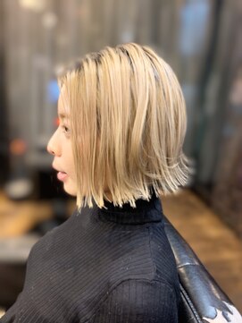 ランソ(RUNSO) 20代・30代/大人ガーリー/似合わせカット