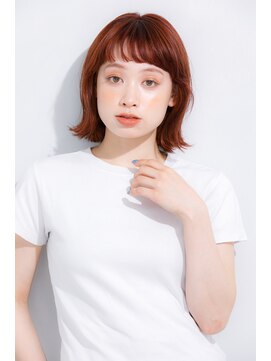 クロエ 新宿(Cloe) ガーリー外ハネスタイル