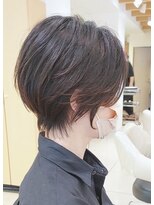 アデイ 大森店(AdAy)&nbsp;大人ショート束感ボブ