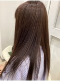 春髪にベリーショコラ7/3月