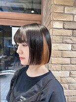 ゼスト 三鷹店(ZEST) 韓国風ボブ 三鷹/三鷹駅