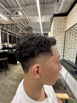 ビジネスパーマ