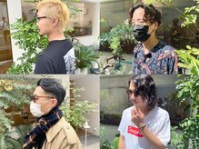 ツバメ ヘアー(TSUBAME HAIR)