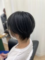 リシェールグリーン 越谷花田店(RICHAIR GREEN)&nbsp;ポイントカラー