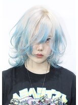 絶賛流行り中！エンドカラー！