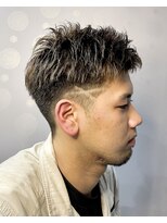 ロポリス(Lopolis)&nbsp;スパイキー/ハイトーンハイライト