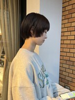 アルク(arc)&nbsp;ショートマッシュ