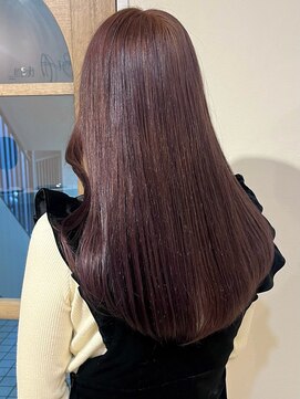 クレビアテン(CreBiA ten_) ラベンダーグレージュ