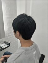 シャルメ 亀有(CHARMER) 髪質改善/刈り上げなしメンズカット