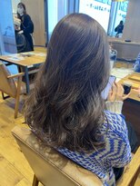 テラス アヴェダ ららぽーとエキスポシティー店(Terrace AVEDA)&nbsp;ナチュラルブラウン♪