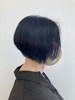 エテルナ(eterna)&nbsp;前下がりボブ