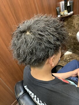 ヒロギンザ 池袋 サンシャイン通り店(HIRO GINZA) ツイストスパイラルパーマ