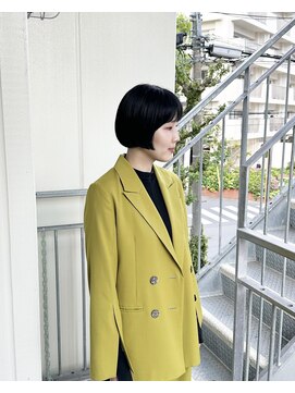 クオッカ(QUOKKA) ミニボブ