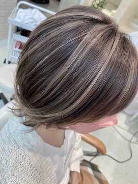 ココロ(HAIR CoCoro relaxation) マッシュウルフ