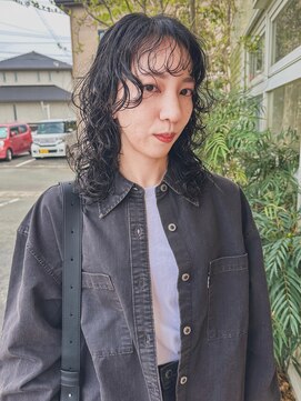 シエンライム(CIEN lime) レイヤーパーマ