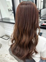 ジルスタジオ(JILL STUDIO)&nbsp;JILL STUDIO 艶髪カラー/チョコレートブラウン