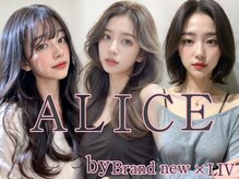 アリスバイブランニューリブ 難波店(ALICE by Brandnew×LIV)