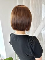エミーバイアミ(emmy by Ami) ぷつっとボブ
