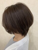 トップヘアー 池の内店(TOP HAIR)&nbsp;ショート風ボブ