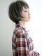 ピリナ ルミ 新潟中央(pilina lumi)の写真/骨格・毛流れ・癖を見極めた、あなただけに似合うベストなショートスタイルを*[新潟中央/髪質改善]