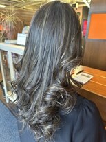 ゼニス(Zenith)&nbsp;外国人風ハイライトカラー