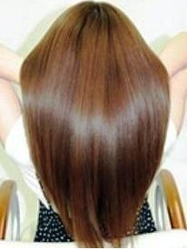 スノードロップ ヘアー(snow drop HAIR)の写真/ダメージレスな髪質改善&美髪ケアならお任せ♪40・50代の大人女性に人気のサロン《snow drop HAIR》