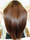 スノードロップ ヘアー(snow drop HAIR)の写真/ダメージレスな髪質改善&美髪ケアならお任せ♪40・50代の大人女性に人気のサロン《snow drop HAIR》
