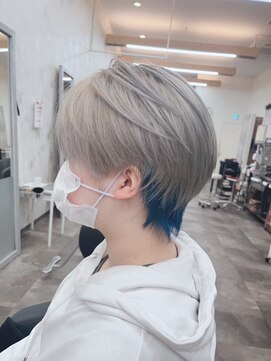 ヘアーメイク フィール ルア(FEEL Lua) インナーショート